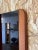 Vintage Danish Mirror in Teak, 1970s For Sale - Image 4 of 11