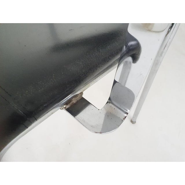 Dining Chairs by Aryform, Sweden, 1970s, Set of 5 For Sale - Image 11 of 15