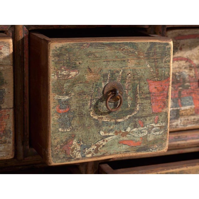 Antique Asian Sideboard, 1900 For Sale - Image 11 of 18