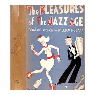 "The Pleasures of the Jazz Age" 1948 Hodapp, William [Edited By] For Sale