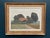 William Fleetwood, House and Trees, 1951, Oil on Canvas, Framed For Sale - Image 11 of 11