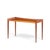 Mid-Century Modern Kurt Østervig for Jason Møbler Mid Century Danish Teak Side End Table For Sale - Image 3 of 10