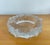 1970s Large 1970s Tapio Wirkkala Iittala Aslak Glass Dish/Candle Holder For Sale - Image 5 of 6