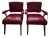 1950s Mid-Century Modern Viking Artline Chairs - Set of 2 For Sale