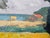 1930s Cortès Edouard - Seaside in Brittany - Oil on Canvas - Circa 1930 With Coa, Framed For Sale - Image 5 of 15