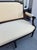 Early 19th Century Antique Directoire Sofa Settee W Nancy Corzine Yellow Upholstery For Sale - Image 5 of 6