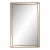 Florence Antique Gold Mirror For Sale