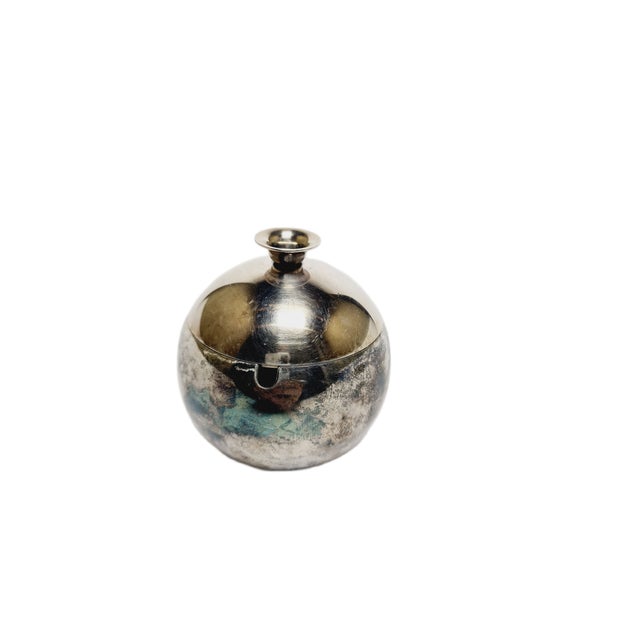 1970s Art Deco Polish Sugar Bowl from Hefra, 1970s For Sale - Image 5 of 12