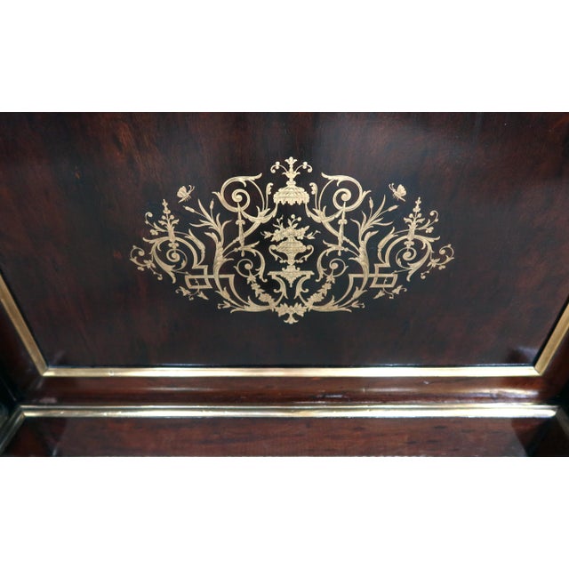 Louis XVI Showcase Library For Sale - Image 11 of 14