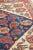 1930s Persian Malayer 4-Horsemen Protecting the Seeds of Life Rug, 4.4 x 6.10 For Sale - Image 11 of 12