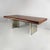 Italian Modern Wooden and Metal Desk by Hans Von Klier for Skipper, 1970s For Sale - Image 14 of 14