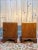 Maritime Bedside Tables, Set of 2 For Sale - Image 5 of 9