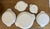 French Nesting Bowl by Louis Louriou-Set of 5 For Sale - Image 9 of 9