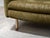 Forest Green Dachshund Armchairs by Michel Mortier for Steiner, 1963, Set of 2 For Sale - Image 8 of 13