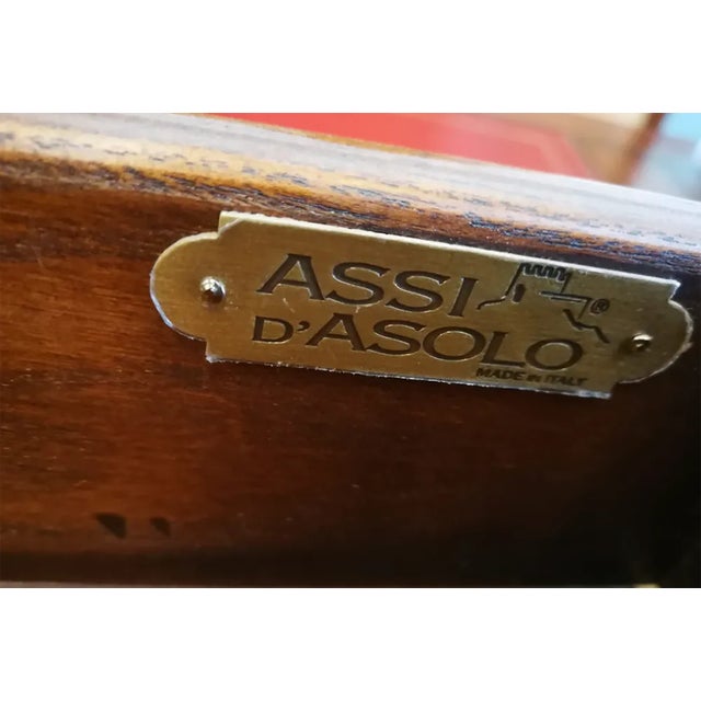 Desk in Cherry from Assi D'Asolo For Sale - Image 10 of 10