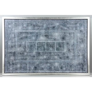 Mercedes Elena Gonzalez, Large Abstract Latin American Painting Venezuelan Mercedez Elena Gonzalez, 1999 For Sale