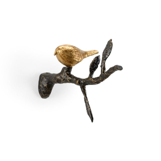 Contemporary Frederick Cooper for Wildwood Tweet II - Bronze For Sale - Image 3 of 3