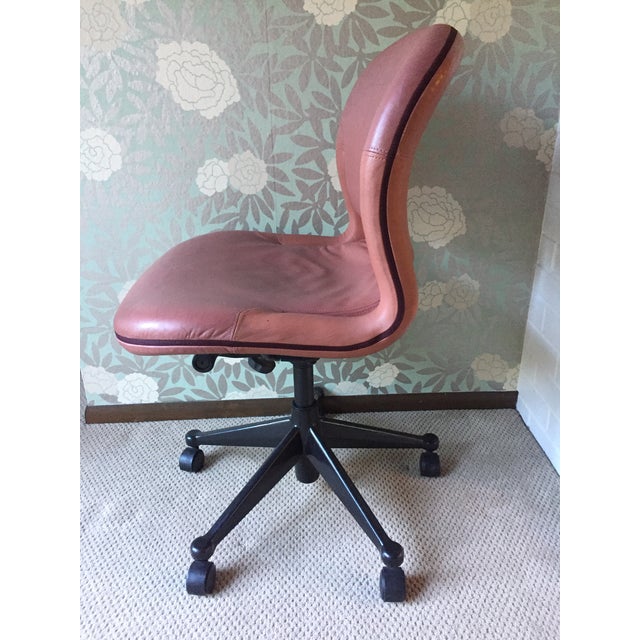 Herman miller leather office chair Clearance
