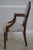 Traditional Set of 8 Baker Mahogany Shield Back Dining Chairs For Sale - Image 3 of 18