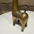 Brass Figurine Stylized Lama Mid Century Modern Decor For Sale - Image 11 of 15