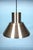 Fantastic Danish design bowl hanging lamp made by the design lamp brand Fog & Mørup, and designed by Jo Hammerborg. The...