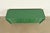 Mid-Century Hollywood Regency Campaign Green Lacquered Faux Bamboo Triple Dresser or Credenza by Stanley, Newly Refinished For Sale - Image 13 of 16