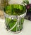 This is for a Vintage Wurttembergische (German) Green Glass Champagne Bucket / Ice Bucket / Wine Cooler / Wine Chiller...