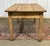 Extendable Oak Table with Gothic Decoration, 1930s For Sale - Image 14 of 18