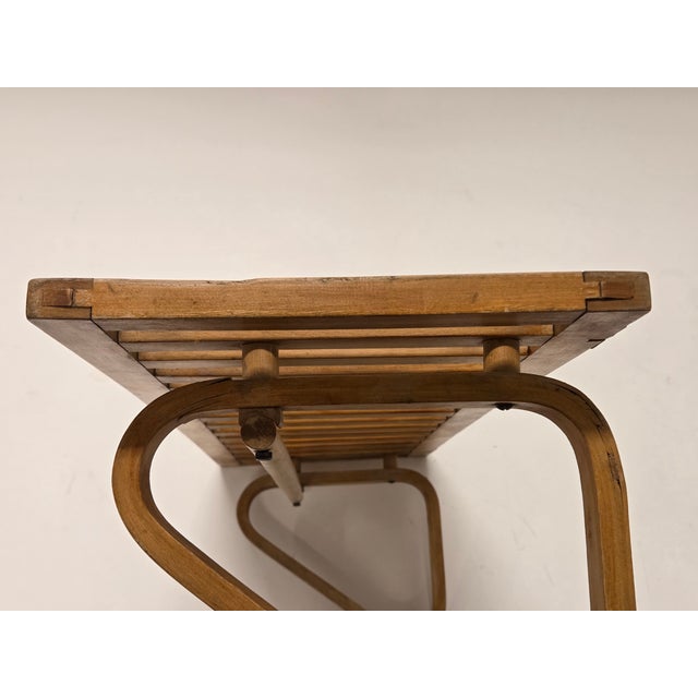 Coat Rack by Alvar Aalto for Artek, 1930s For Sale - Image 9 of 15