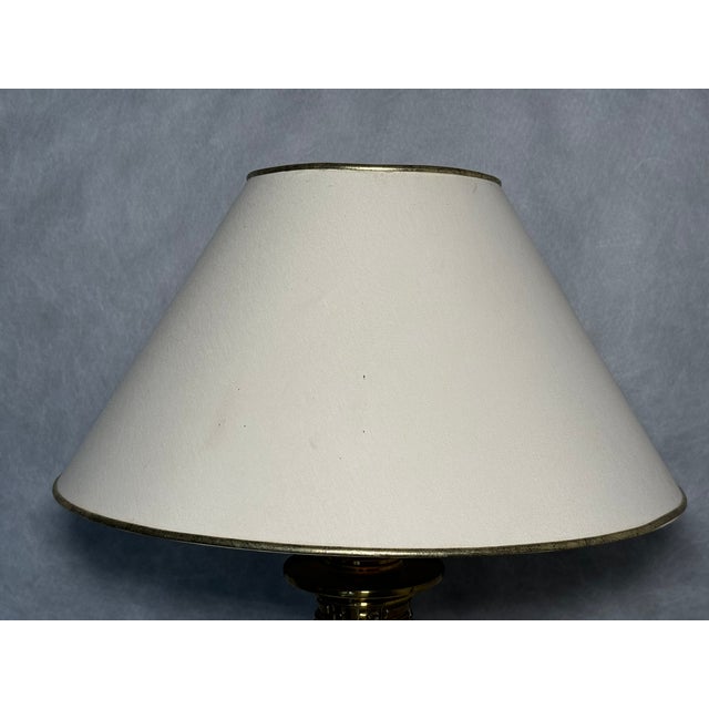 Large Italian Table Lamp, 1970s For Sale - Image 10 of 11