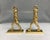 American Large Virginia Metalcrafters Soldier Bookends For Sale - Image 3 of 11