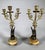 Pair of Gilt Bronze Sphinx Candelabra, Early 19th Century, Restoration Period For Sale - Image 6 of 6