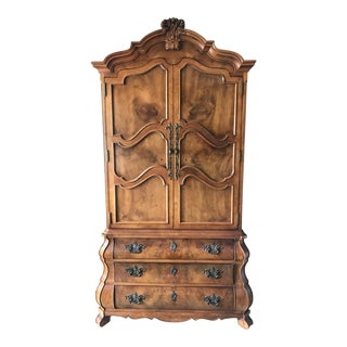 Henredon French Country Armoire For Sale