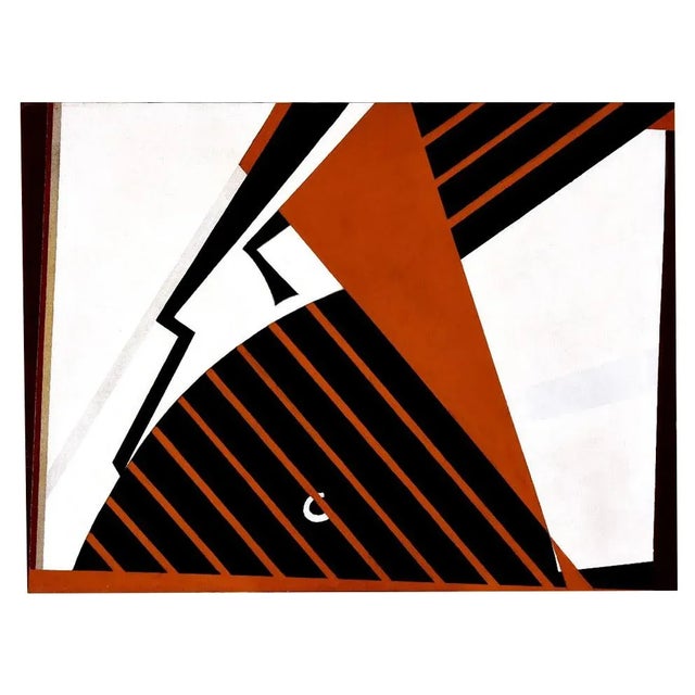 Paintings Raptor by Angelo Rinaldi For Sale - Image 3 of 3