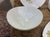 White Earthenware Automne Dinner Service from Gien, 1970s, Set of 27 For Sale - Image 8 of 17
