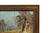 Vintage Autumn Landscape Impasto Oil Painting For Sale - Image 4 of 8