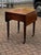 Victorian Mahogany Pembroke Drop Leaf Side Table For Sale - Image 4 of 11