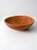Vintage Wood Bowl For Sale - Image 6 of 7