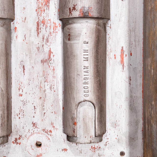 Very Large Industrial Casting Foundry Mould (5628), 1960s For Sale - Image 3 of 7