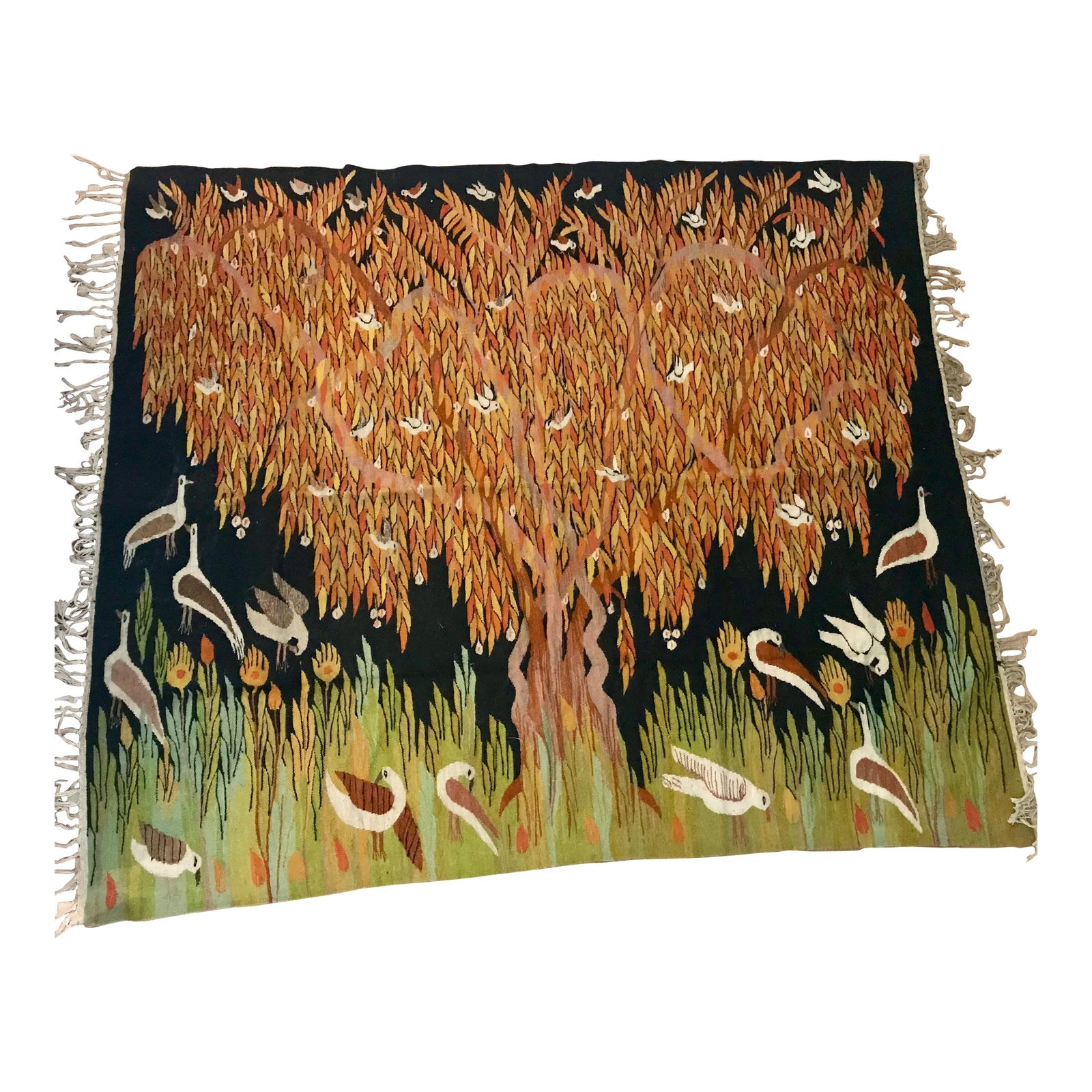洋書 shaped Tapestry Amazon.com: SHRAPHY Native American Indian Tapestry 40x60