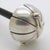 Vintage Italian Sterling Silver 925 and Glass Spoon Rest with Peacocks by Ottaviani, 1980s For Sale - Image 3 of 12
