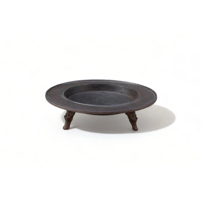 Chinese Vintage Table Size Fire Pit or Planter 2 For Sale - Image 3 of 5