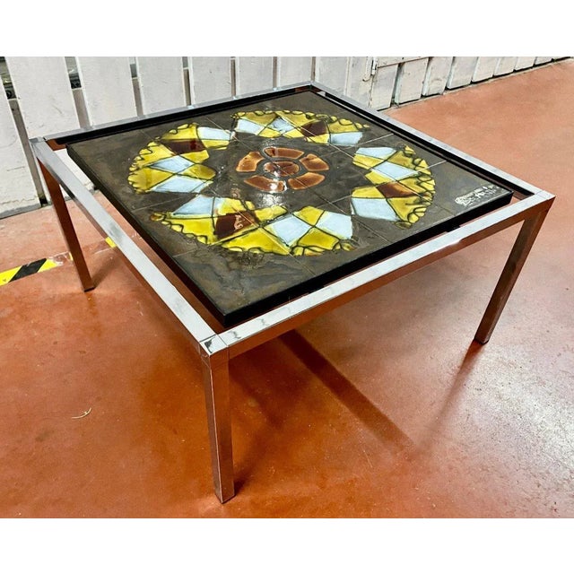 Coffee Table by Belarti, 1970s For Sale - Image 13 of 13