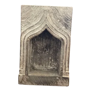 Mexican Stone Church Niche