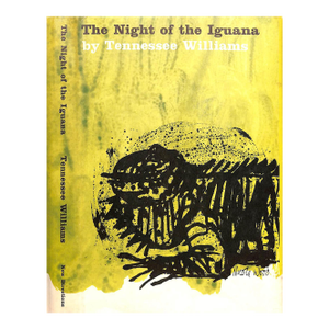 "The Night of the Iguana" 1961 Williams, Tennessee