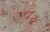 Distressed and Rustic Looking Antique Persian Mahal Rug With Red 5'2 X 6'5 For Sale - Image 11 of 14