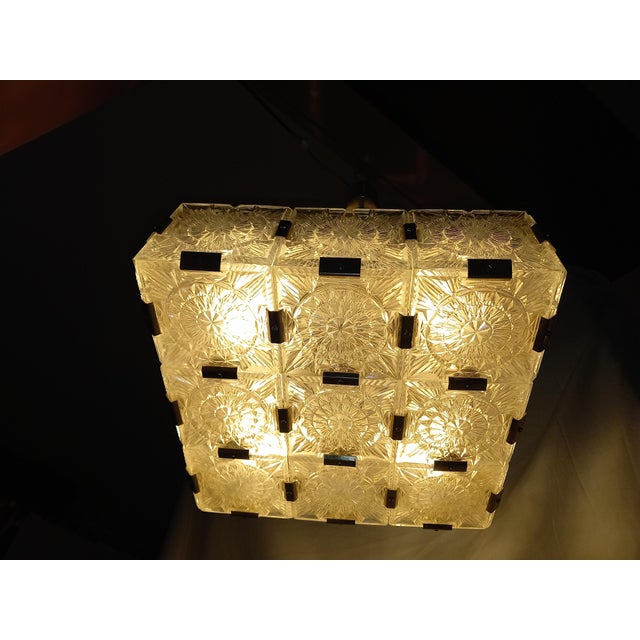 Mid-Century Pendant by Kamenicky Senov, 1970s For Sale - Image 12 of 12