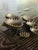 Walter Bosse SDL Stacking Hedgehog Ashtray Set 1950’s Germany For Sale In Los Angeles - Image 6 of 6