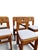 2000 - 2009 Teak Dining Chairs from WASA, Set of 6 For Sale - Image 5 of 10