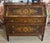 Louis XV Drop-Front Commode in Wood, 1890s For Sale - Image 3 of 8